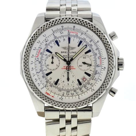 breitling bentley 30 seconds chronograph